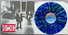Voodoo Dolls  LP  Blue splatter Vinyl  Red Dynamite RD 3002  Psychobilly  MINT-