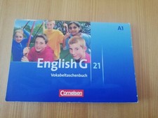 Englisch Vokabeltaschenbuch
