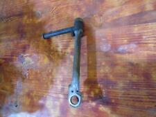 Zündapp 175 S Kickstarterhebel Starterhebel Kicker Anwerfer 200 201 250 gut