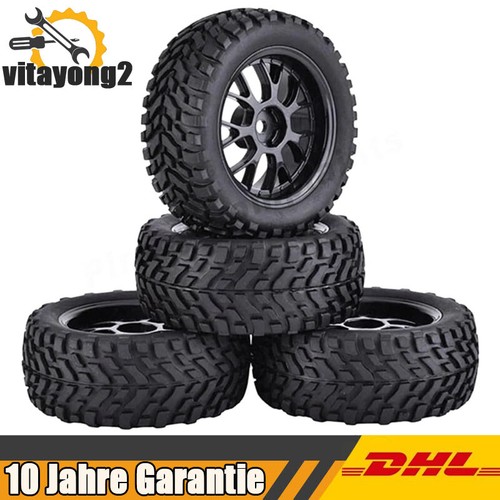 4pcs 75mm offroad buggy reifen - 4pcs,