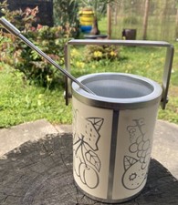 DDR Eisbehälter Eiskübel