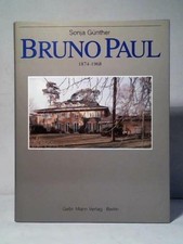 Bruno Paul 1874 - 1968