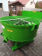 1000 L MIT RANDABSTREIFER