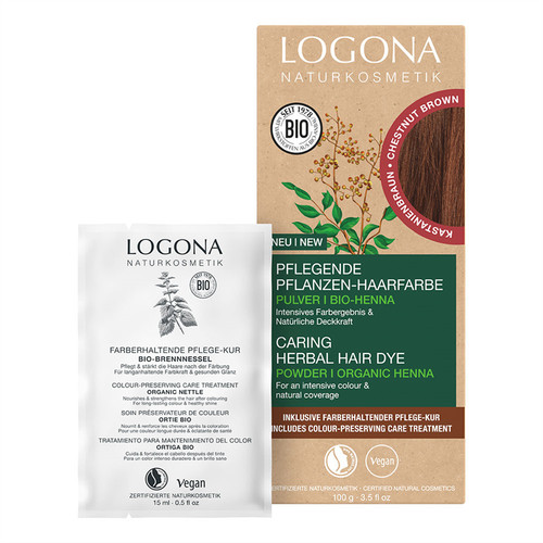 Logona pflanzen haarfarbe - logona, pflanzen-haarfarbe