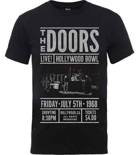 The doors hollywood bowl - 'hollywood,
