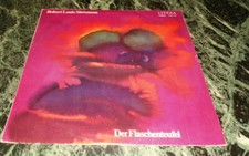 LP Robert Louis Stevenson, Der