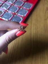 C.O.N.I. PINS BROSCHE GOLD 750