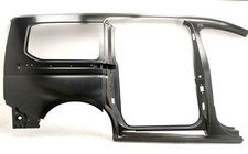 Seitenwand Kotflügel Seitenteil Hinten Rechts VW CADDY 2K V MAXI 2K4809844C NEU