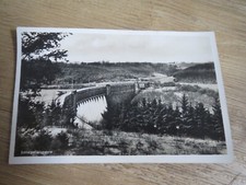 Alte Ansichtskarte - Ennepetalsperre- Original aus Omas Schrank