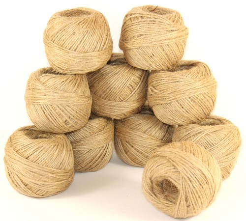Bindfaden rollen 40m 100g - je,
