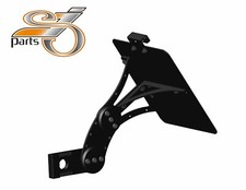 Yamaha XSR 900 Kennzeichenhalter seitlich mit Beleuchtung Baujahr ab 2016-