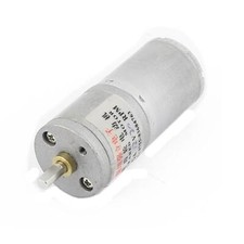 DC 12V 20RPM 4x9mm D-Form