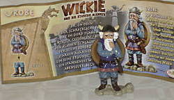 "Wickie und die starken