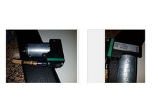 THOMAS -Membranpumpe, ANR:14100053  , 12VDC