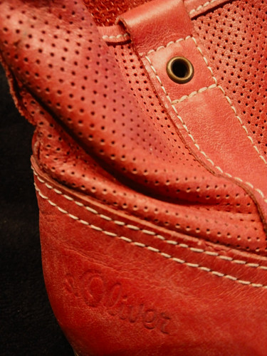 Oliver damen leder - damen,