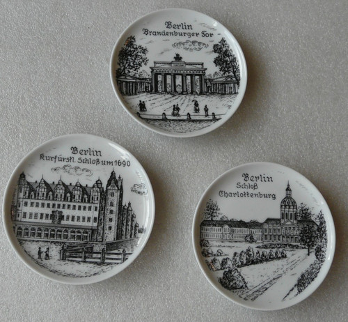 3er set berlin sammelteller - 3er,