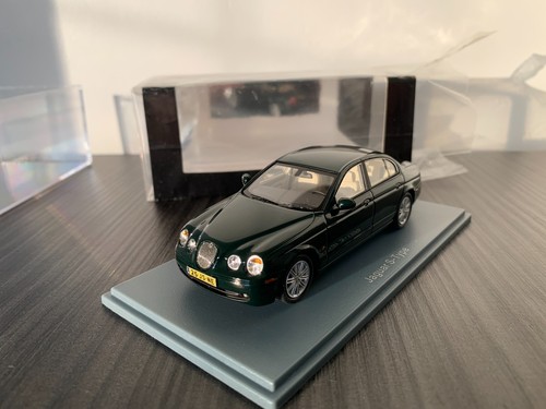 Neo scale models 2004 - scale, jaguar