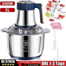 500W- Elektro Fleischwolf