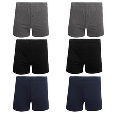Tazzio Boxershorts 6er Pack