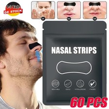 60 Stück Nasenpflaster