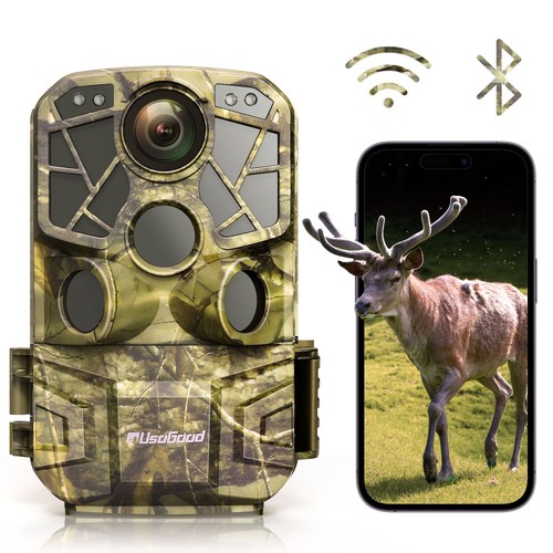 24mp wlan wildkamera mit - 24mp, wlan-