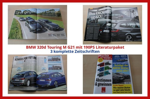 Bmw 320d touring g21 mit - bmw,