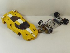 Ferrari FXX Evo Body auf Parma