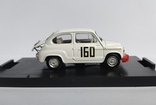 Brumm 1:43 FIAT ABARTH 850TC