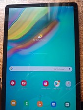 ⚅ ⚅ ⚅ Samsung Tab S5e, 10,5´´, 64GB WLAN+LTE, SM-T725, sehr gut ⚅ ⚅ ⚅ 4 x BONUS