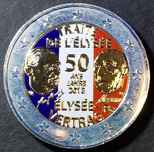 Euro gedenkmünze frankreich - gedenkmünze,