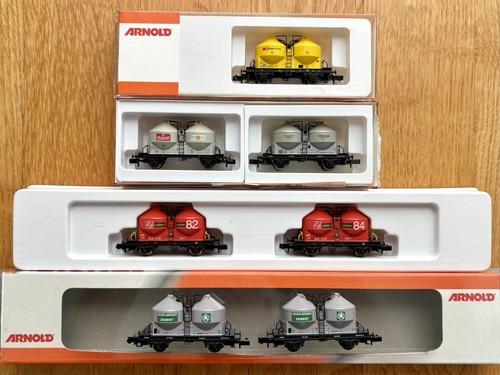Arnold 0255 4507 etc - 7x,