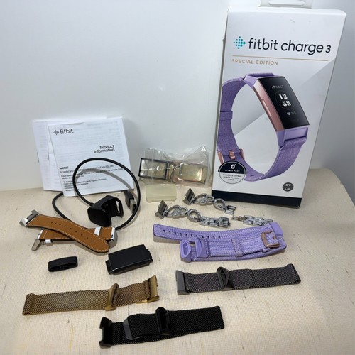 Fitbit charge - fitbit, 3