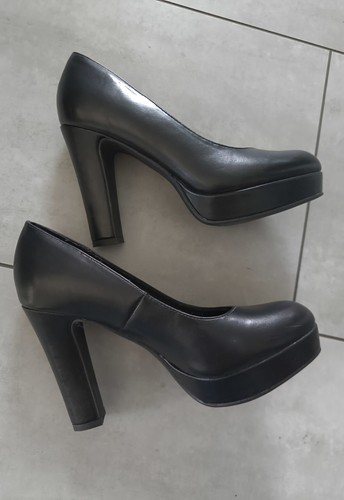 Schwarze damenschuhe größe - damenschuhe,