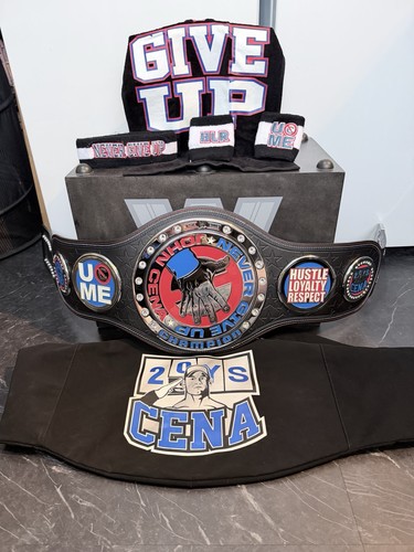 Wwe goat john - wwe, 20yrs