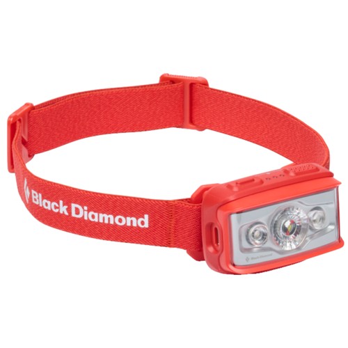 Black diamond stirnleuchte - black,