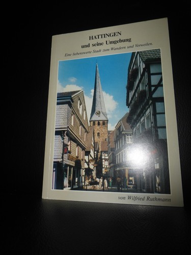 Hattingen und seine umgebung - hattingen,