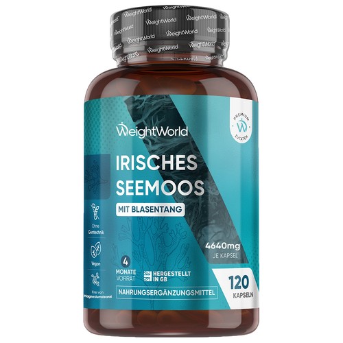 Weightworld irish sea moss - weightworld,