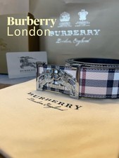 Burberry London Gürtel