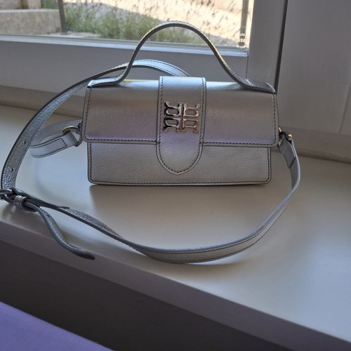Riani mini tasche silber - riani, tasche.