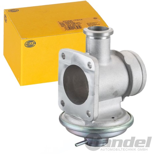 Hella agr ventil pneumatisch - hella, agr-ventil