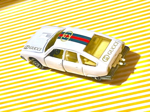 Majorette citroen gucci - majorette,
