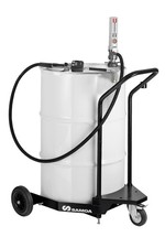 Samoa mobile Druckluft