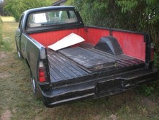 Dodge Ram W 200 W 150 nur die Pritsche lang von Bj 1980