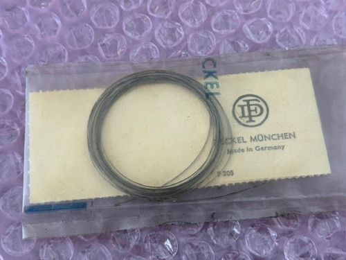 Wälzband für deckel - für, s1
