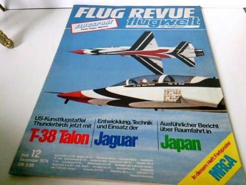 Flug revue flugwelt - flug,