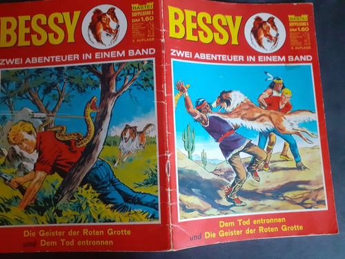 Bessy doppelband bastei - bessy,