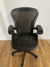 Ein Herman Miller Aeron Stuhl