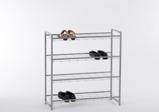 Schuhregal metall - schuhregal,
