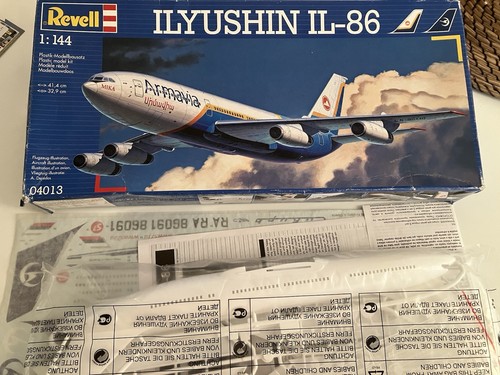 Revell bausatz 144 04013 - bausatz, 1:144