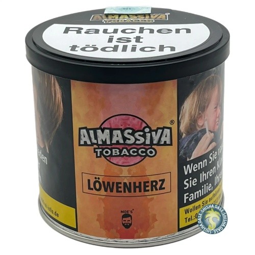 Massiva tabak löwenherz - tabak,